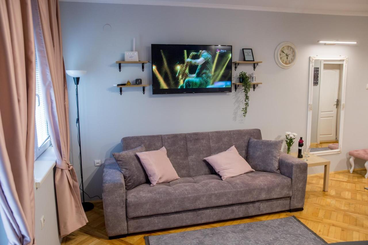 Apartment Studio Milena سوبوتيتْسا المظهر الخارجي الصورة