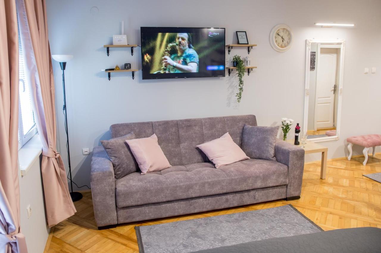 Apartment Studio Milena سوبوتيتْسا المظهر الخارجي الصورة